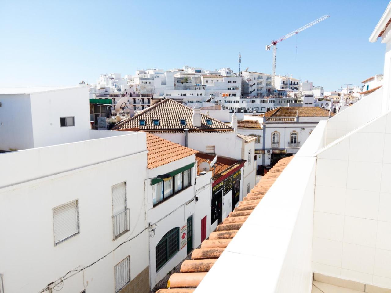 Apartment Old Town Mfa Albufeira Esterno foto